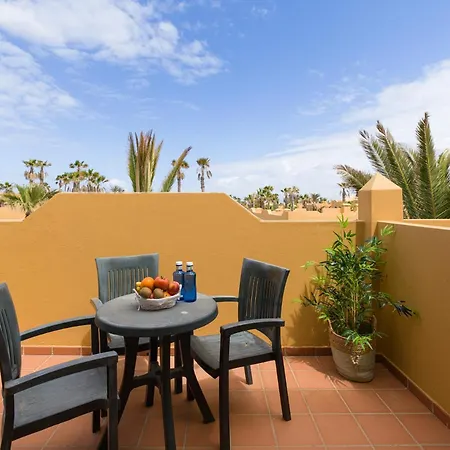 Apartment Apartamento Oasis Con Piscina En Corralejo La Oliva