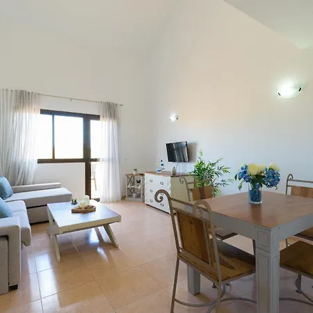 Apartment Apartamento Oasis Con Piscina En Corralejo La Oliva